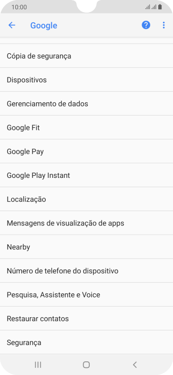 Pressione Segurança. Pressione Segurança.