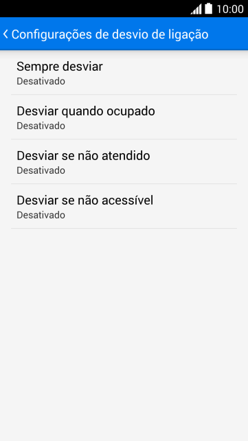 Pressione a tecla de início para finalizar e voltar à tela inicial. Pressione a tecla de início para finalizar e voltar à tela inicial.