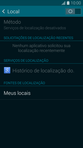 Pressione o indicador ao lado de Pressione o indicador ao lado de