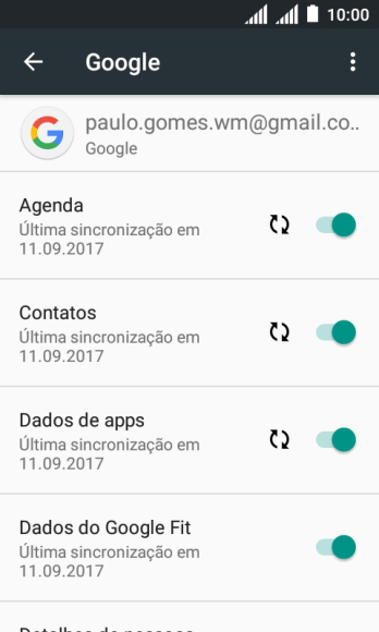 Pressione a tecla de início para finalizar e voltar à tela inicial. Pressione a tecla de início para finalizar e voltar à tela inicial.