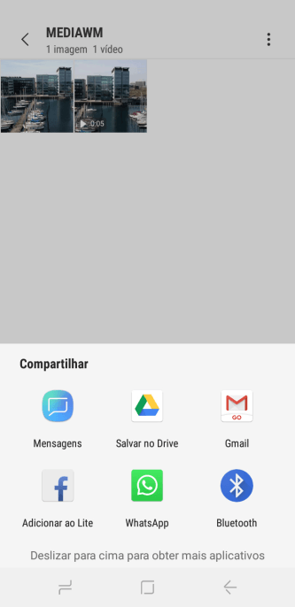 Pressione Salvar no Drive. Pressione Salvar no Drive.
