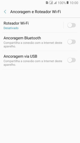 Pressione Roteador Wi-Fi. Pressione Roteador Wi-Fi.