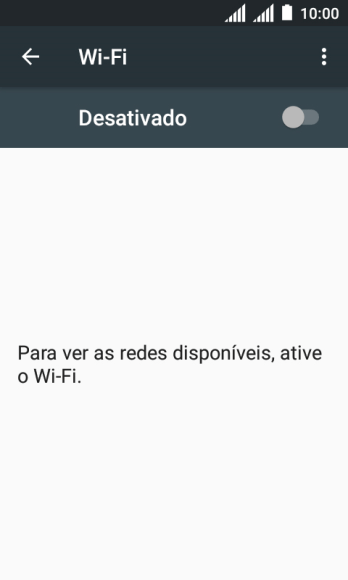 Pressione o indicador para ativar a função. Pressione o indicador para ativar a função.
