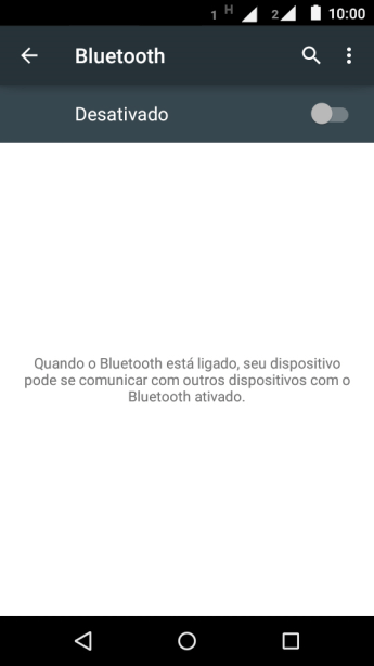 Pressione o indicador ao lado de Pressione o indicador ao lado de