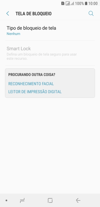 Pressione a tecla de início para finalizar e voltar à tela inicial. Pressione a tecla de início para finalizar e voltar à tela inicial.