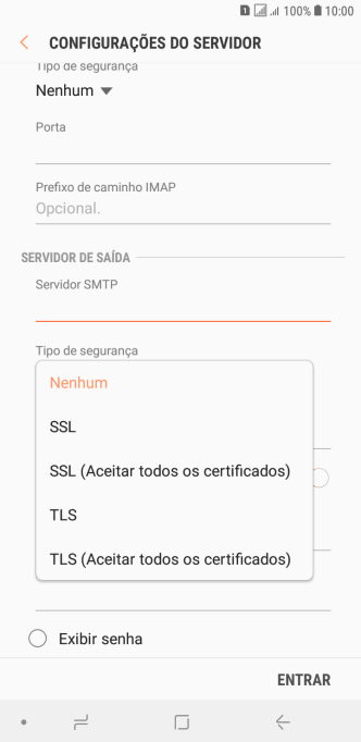 Pressione Nenhum para desativar a função. Pressione Nenhum para desativar a função.