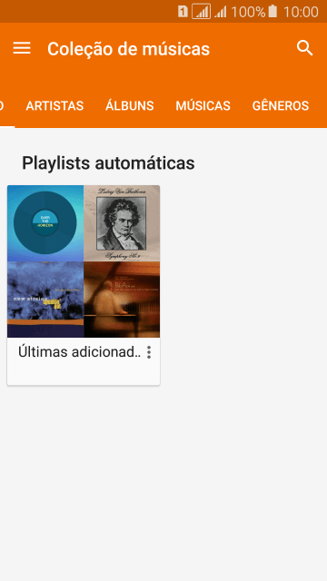 Pressione a categoria desejada, e navegue até o arquivo de música desejado. Pressione a categoria desejada, e navegue até o arquivo de música desejado.