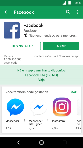 Pressione a tecla de início para finalizar e voltar à tela inicial. Pressione a tecla de início para finalizar e voltar à tela inicial.