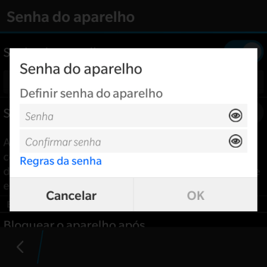 Pressione Senha, e digite o endereço de e-mail. Pressione Senha, e digite o endereço de e-mail.