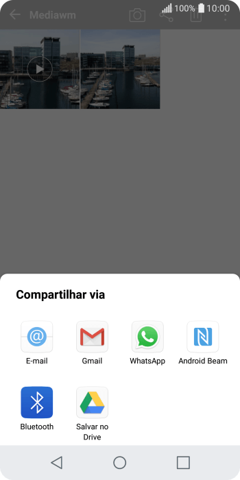 Pressione Salvar no Drive. Pressione Salvar no Drive.