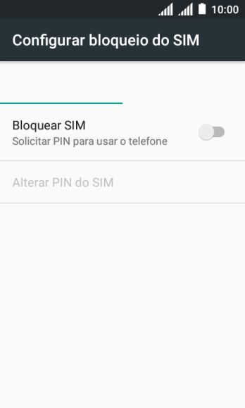 Pressione o chip desejado. Pressione o chip desejado.