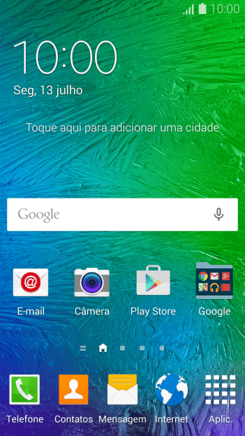 Pressione Telefone. Pressione Telefone.