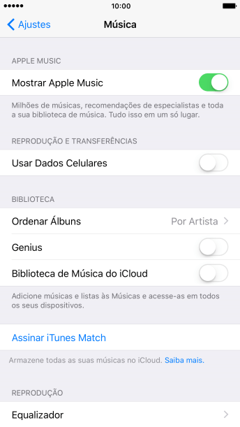 Pressione o indicador ao lado de Pressione o indicador ao lado de