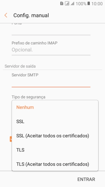 Pressione Nenhum para desativar a função. Pressione Nenhum para desativar a função.