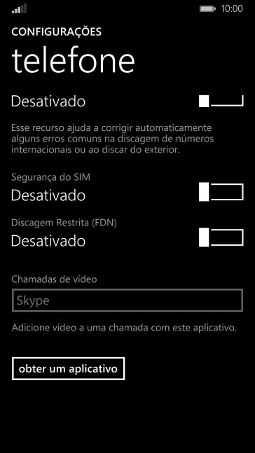 Pressione o indicador ao lado de Pressione o indicador ao lado de