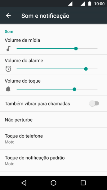 Pressione Toque do telefone. Pressione Toque do telefone.