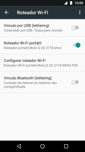 Pressione a tecla de início para finalizar e voltar à tela inicial. Pressione a tecla de início para finalizar e voltar à tela inicial.