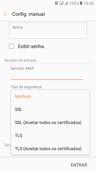 Pressione Nenhum para desativar a função. Pressione Nenhum para desativar a função.