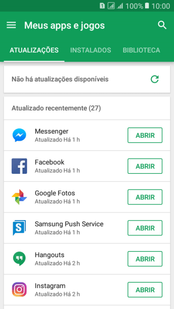 Pressione INSTALADOS. Pressione INSTALADOS.