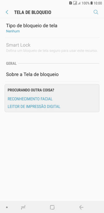 Pressione a tecla de início para finalizar e voltar à tela inicial. Pressione a tecla de início para finalizar e voltar à tela inicial.