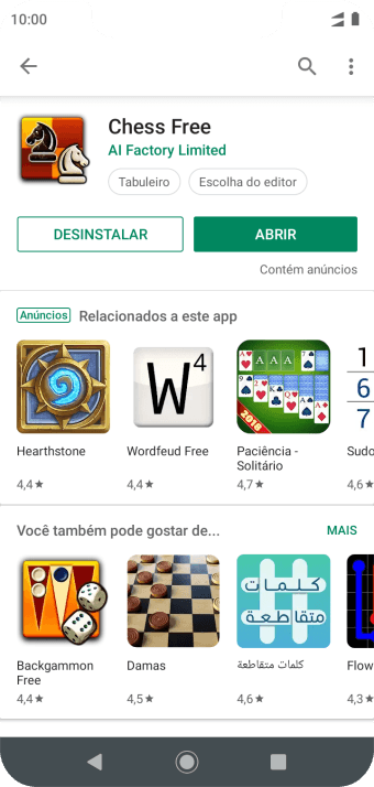 Pressione a tecla de início para finalizar e voltar à tela inicial. Pressione a tecla de início para finalizar e voltar à tela inicial.