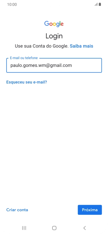 Pressione Próxima. Pressione Próxima.