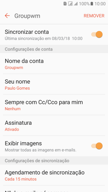 Pressione o indicador ao lado de Pressione o indicador ao lado de
