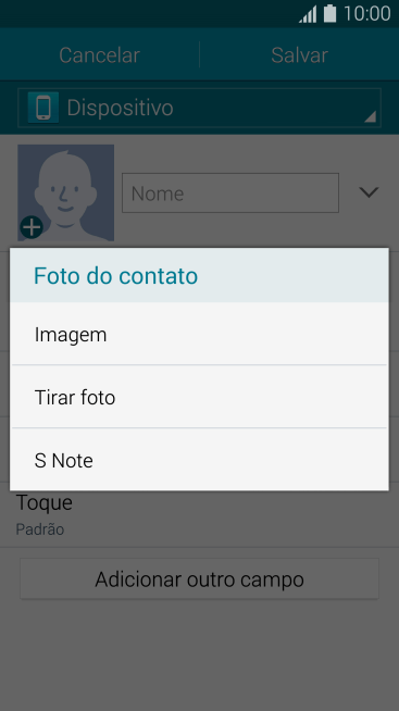 Pressione Imagem. Pressione Imagem.