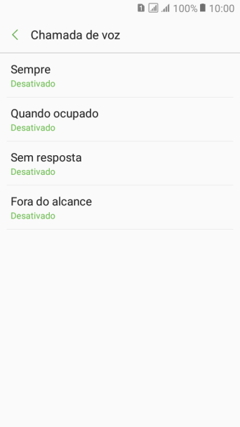 Pressione a tecla de início para finalizar e voltar à tela inicial. Pressione a tecla de início para finalizar e voltar à tela inicial.