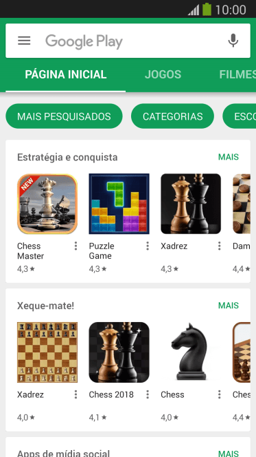 Deslize para a direita a partir do lado esquerdo da tela. Deslize para a direita a partir do lado esquerdo da tela.