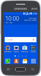 Samsung Galaxy Young 2 Pro Samsung Galaxy Young 2 Pro