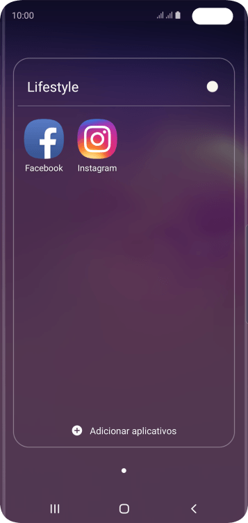 Pressione Facebook. Pressione Facebook.
