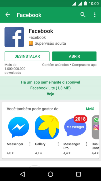 Pressione a tecla de início para finalizar e voltar à tela inicial. Pressione a tecla de início para finalizar e voltar à tela inicial.