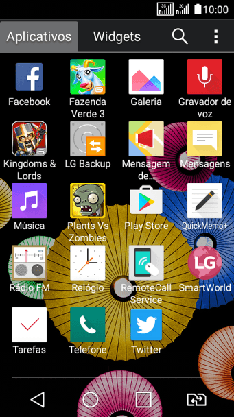 Pressione Play Store. Pressione Play Store.