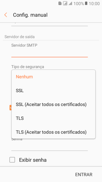 Pressione Nenhum para ativar ou desativar a função. Pressione Nenhum para ativar ou desativar a função.