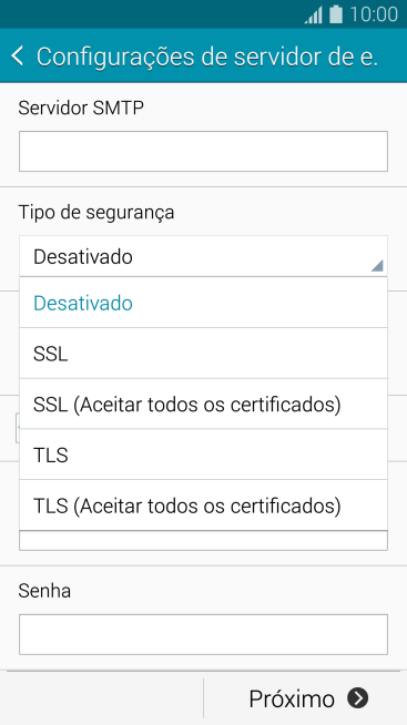 Pressione Desativado para ativar ou desativar a função. Pressione Desativado para ativar ou desativar a função.