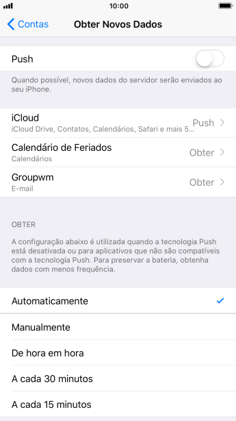 Se você desativar a função, deve pressionar a configuração desejada. Se você desativar a função, deve pressionar a configuração desejada.