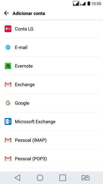 Pressione Google. Pressione Google.