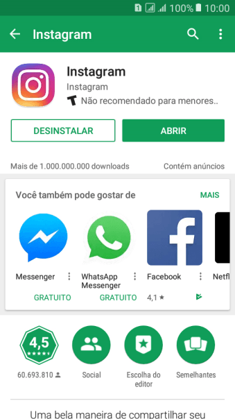 Pressione a tecla de início para finalizar e voltar à tela inicial. Pressione a tecla de início para finalizar e voltar à tela inicial.