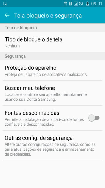 Pressione a tecla de início para finalizar e voltar à tela inicial. Pressione a tecla de início para finalizar e voltar à tela inicial.