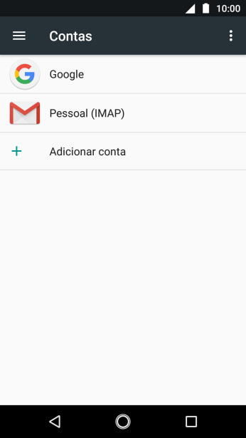 Pressione a tecla de início para finalizar e voltar à tela inicial. Pressione a tecla de início para finalizar e voltar à tela inicial.