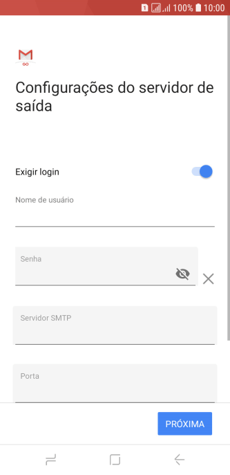 Pressione Exigir login para desativar a função. Pressione Exigir login para desativar a função.