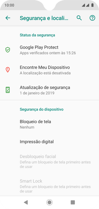 Pressione a tecla de início para finalizar e voltar à tela inicial. Pressione a tecla de início para finalizar e voltar à tela inicial.
