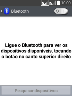 Pressione o indicador ao lado de Pressione o indicador ao lado de