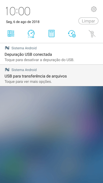 Pressione Toque para ver mais opções.. Pressione Toque para ver mais opções..
