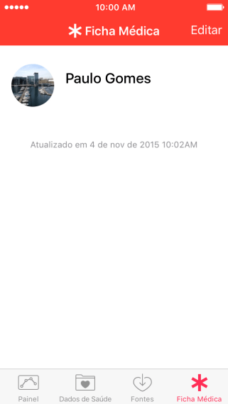 Pressione a tecla de início para finalizar e voltar à tela inicial. Pressione a tecla de início para finalizar e voltar à tela inicial.