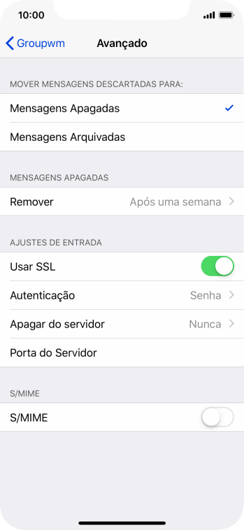 Pressione o indicador ao lado de Pressione o indicador ao lado de