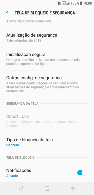 Pressione a tecla de início para finalizar e voltar à tela inicial. Pressione a tecla de início para finalizar e voltar à tela inicial.