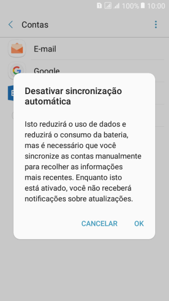 Pressione OK para ativar ou desativar a função. Pressione OK para ativar ou desativar a função.