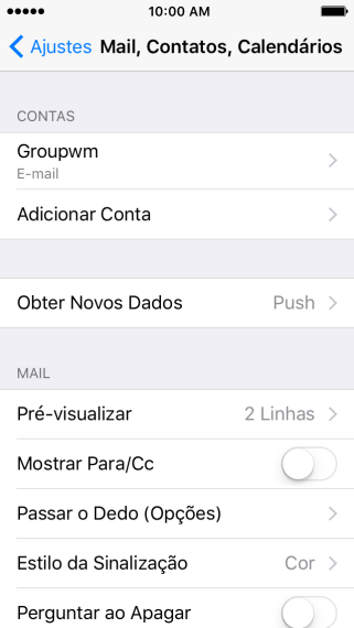 Pressione Obter Novos Dados. Pressione Obter Novos Dados.